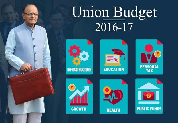 Major Highlights Of Union Budget 2016-17 Announced By Hon’ble Finance Minister