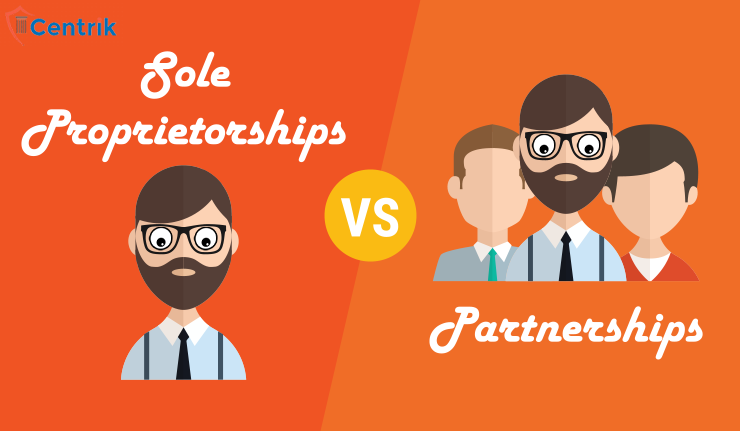 Check Sole Proprietorship VS Partnership Which Business Entity Is Best