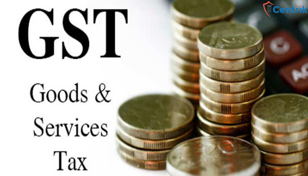 Centralized Registration will exterminate after implementation of GST