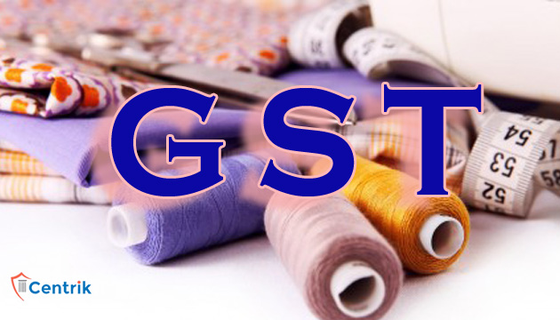 GST Implication on Textile Industries