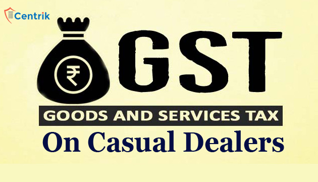 GST- ALL ABOUT CASUAL DEALER