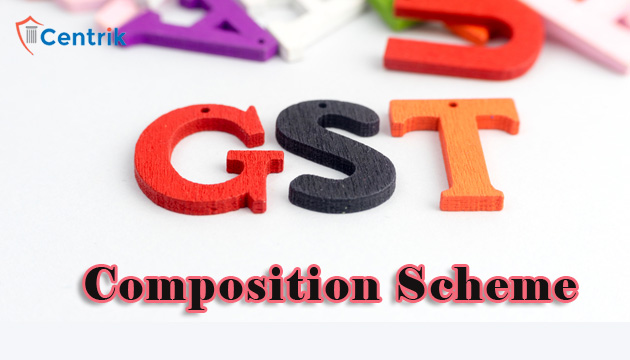 GST: 6 Point You Should Know While Opting for Composition Scheme