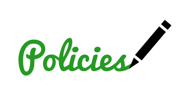 Common Issues on Which Businesses Have Internal Policies?