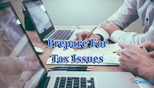 March Is About To End, Be Prepare For Tax Related Issues
