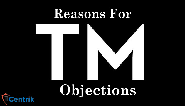 Reasons for Objections Occur In Filling Trademark Application