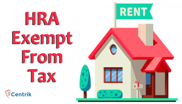 How Much HRA is Exempt From Tax? Let’s Discuss