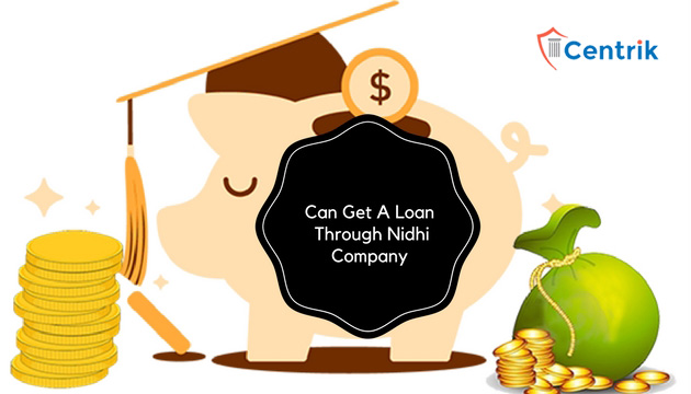 Do You Know? You Can Get The Loan Through Nidhi Company
