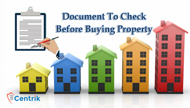 Check! These 7 Legal Documents Before Buying Property