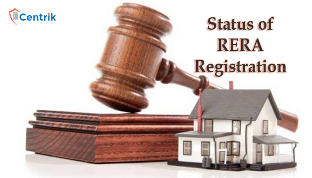 Know! Status of State wise Registration of RERA