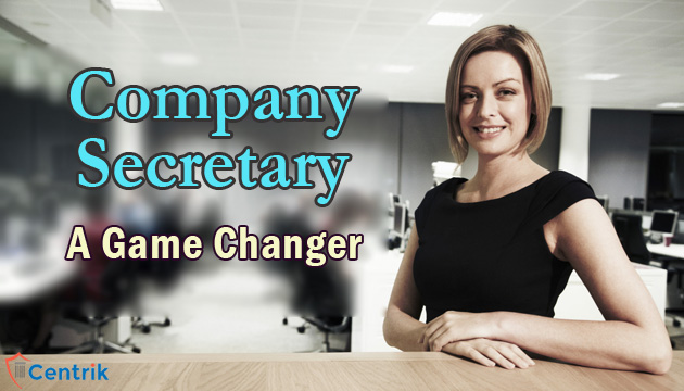 Company Secretary (CS) Profession – The Game Changer
