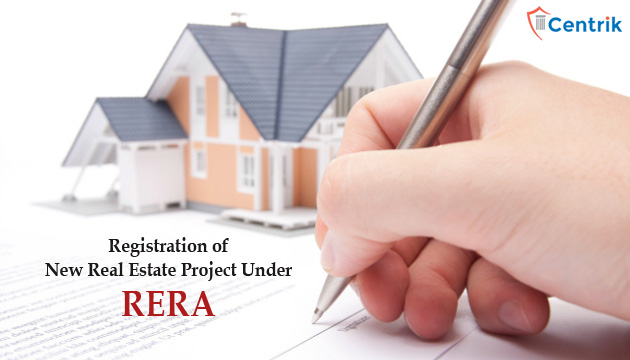 Registration of New Real Estate Project Under RERA – Delhi