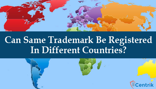 Can Same Trademark Be Registered In Different Countries?