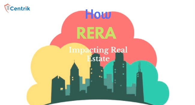 Points! How RERA Is Impacting Real Estate Market