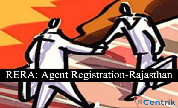 Registration of Real Estate Agent under RERA – Rajasthan