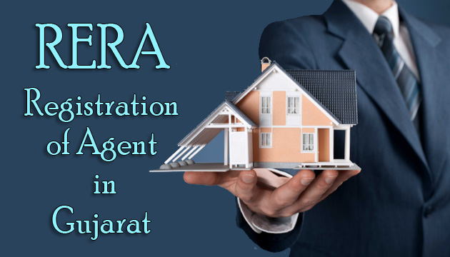 RERA Registration of Agent in Gujarat