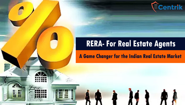 RERA For Real Estate Agents