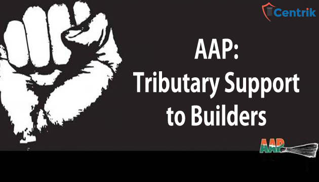 AAP Hit on the State for Tributary Support to Builders
