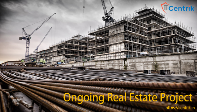 Registration of Ongoing Real Estate Project in Delhi