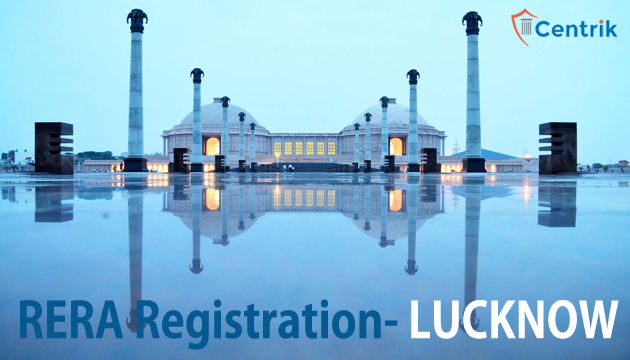 RERA Registration in Lucknow