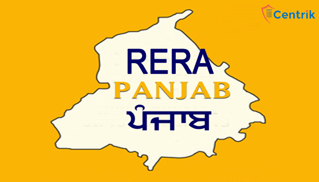 RERA Registration in Punjab