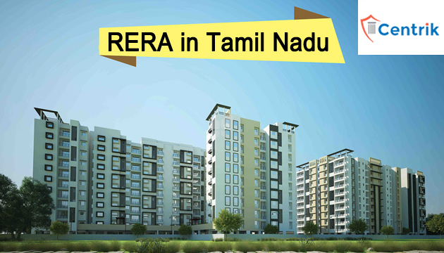 RERA in Tamil Nadu