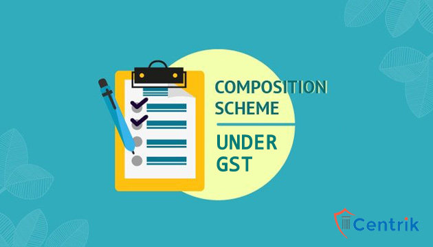 Composition Scheme under GST