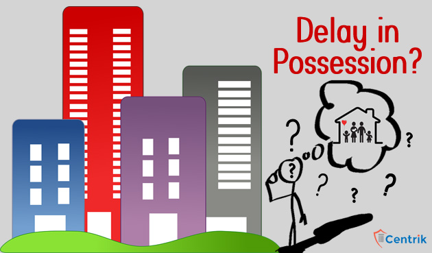 Delay in Possession of the Flat