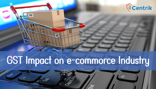 GST Impact on E-Commerce Industry