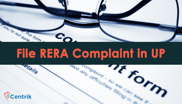 How to file RERA Complaint in Uttar Pradesh
