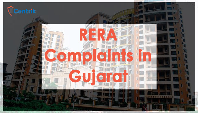 How to File RERA Complaint in Gujarat