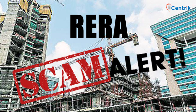 Corruption Scam Lead RERA in action: 300 Cr to help Builders