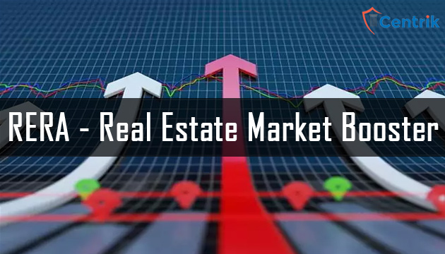 RERA – Real Estate Market Booster