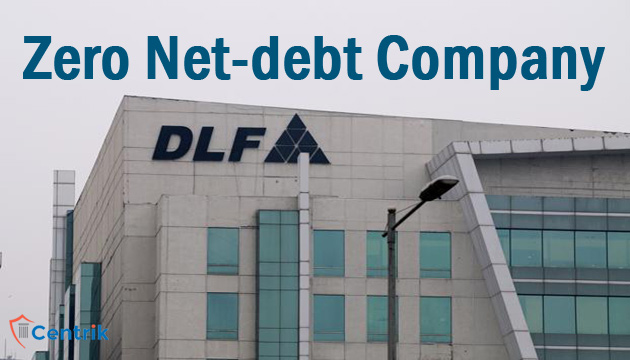 DLF aims to make development arm zero net-debt company