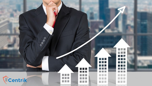 Indian Real Estate is on an upward trajectory