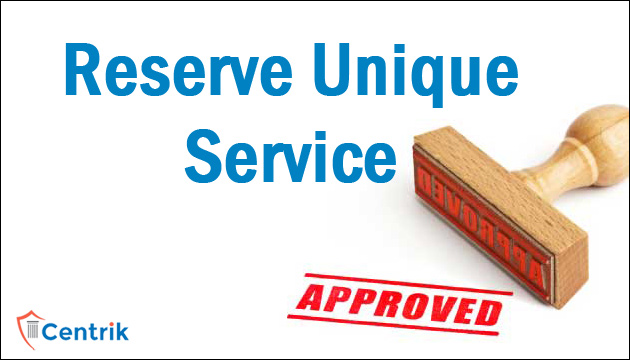 Reserve Unique Service (RUN) – New Name Approval Process