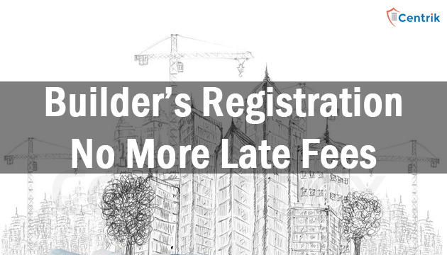 UKRERA: No Late Fees on Builders Registering with RERA till March 31, 2018
