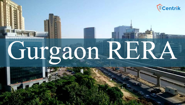 Gurgaon RERA to accept complaints from 6th February