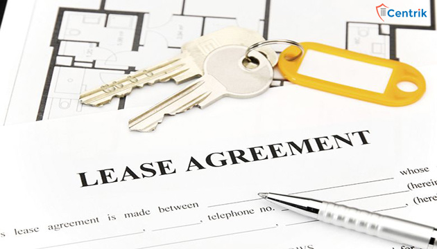 Agreement to lease falls within the scope of RERA