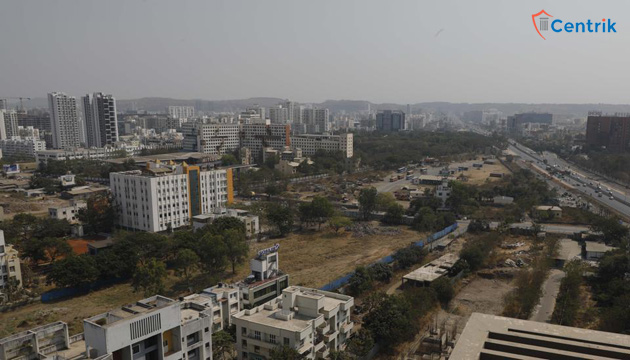 MahaRERA- Economic slowdown in real estate industry in Maharashtra