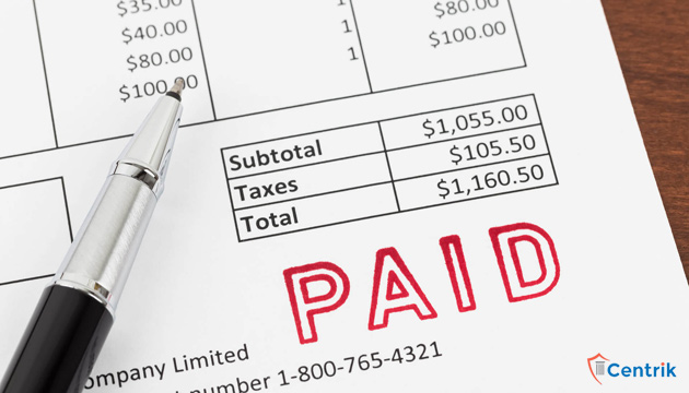 Importance of Invoice/GR number in recovery of debt