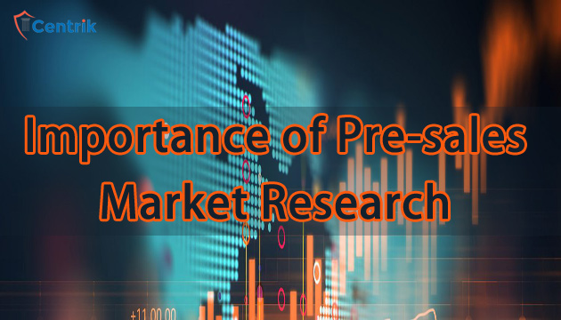 Importance of Pre-sales Market Research in Debt Recovery Management