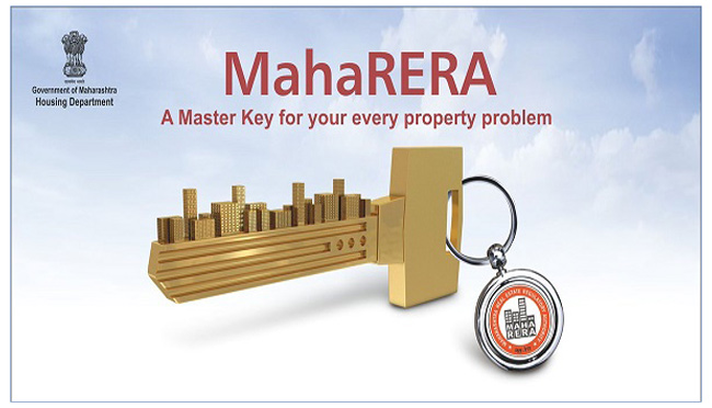 MAHA RERA- Leading by setting examples