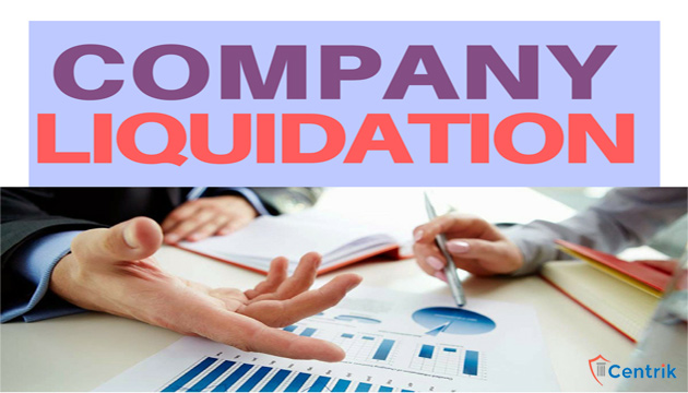 Company is under Liquidation- Compulsory or Voluntary