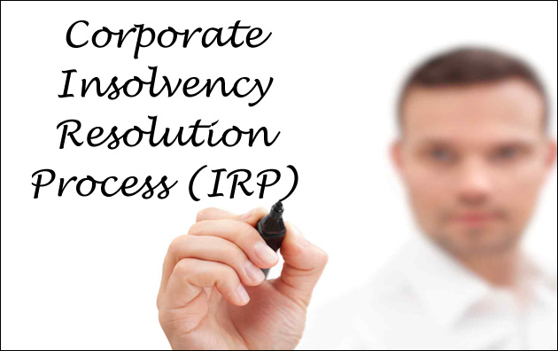 Corporate Insolvency Resolution Process (IRP)
