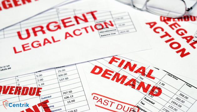 Debt Recovery Management- what to do if your debtor refuses to accept the notice?