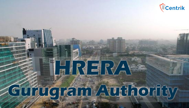 HRERA Gurugram Authority RERA proceedings since its inception