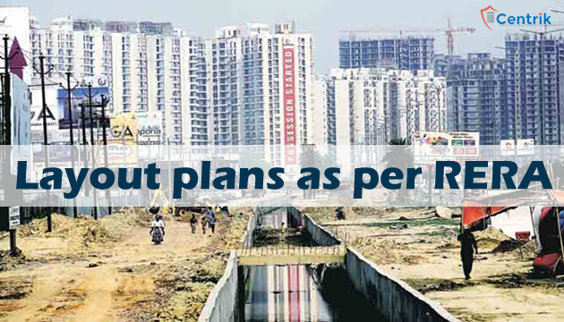 Revision or alteration of sanctioned layout plans as per RERA