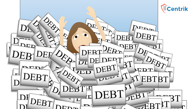 What further action can be taken by operational creditor on non-payment of debt?