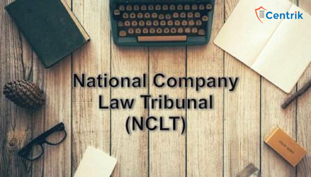 Procedures of National Company Law Tribunal