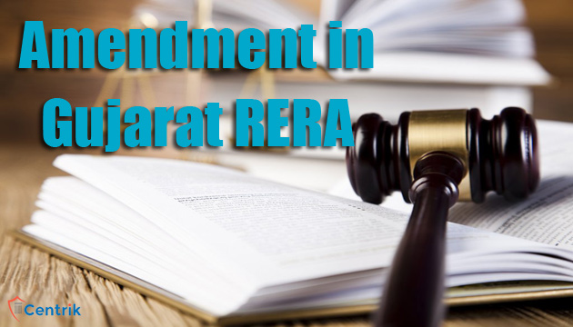Complaint filing became easy after amendment in Gujarat RERA Rules